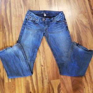 Silver tuesday jeans